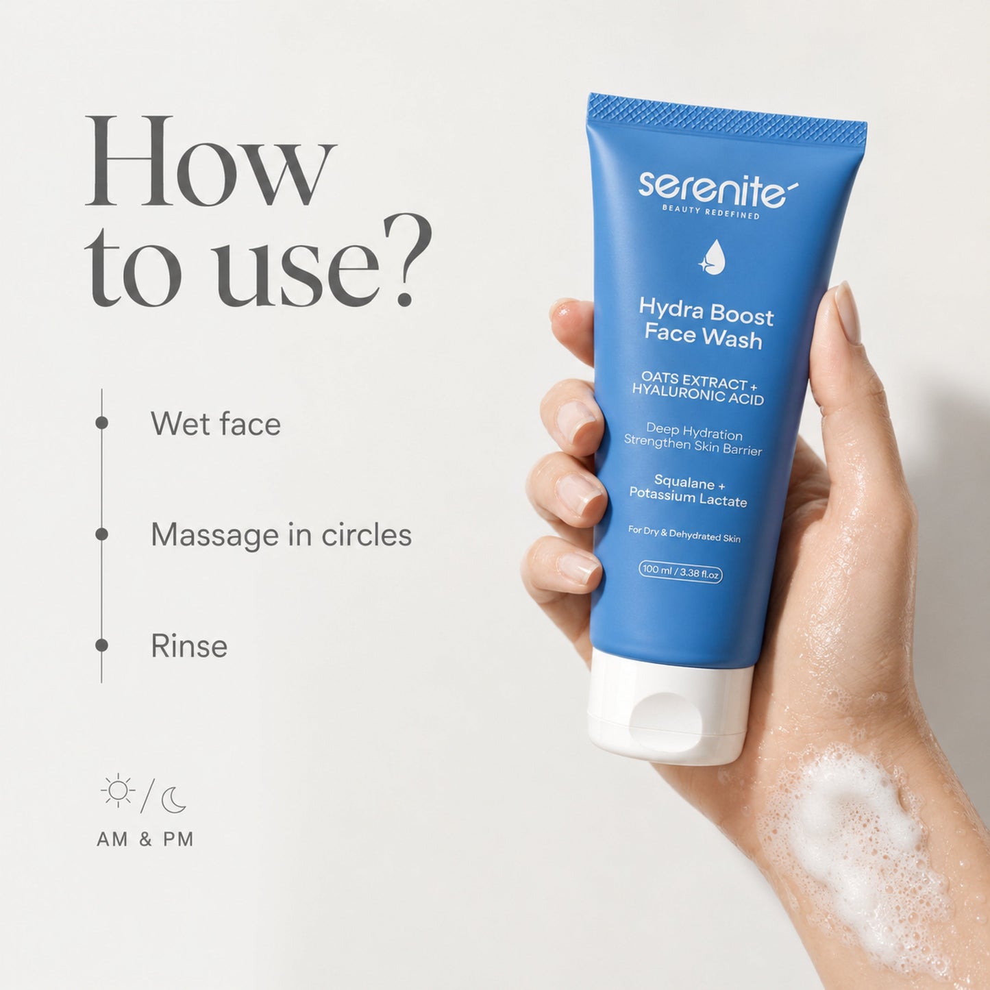 HYDRA BOOST SERUM
