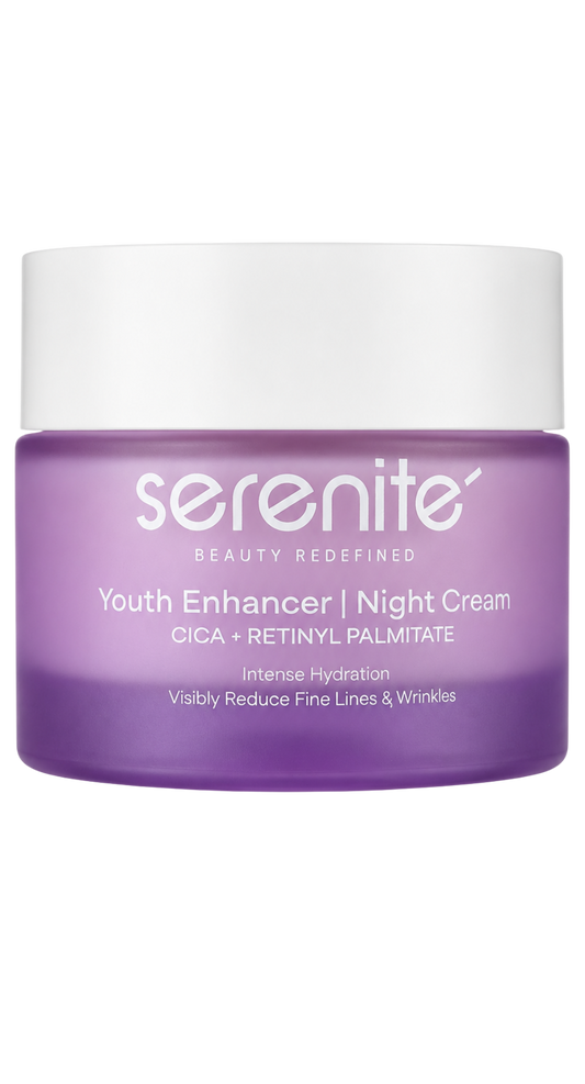 Youth Enhancer Night Cream