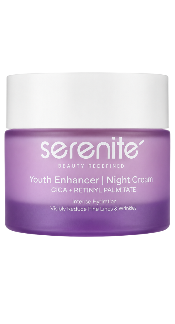Youth Enhancer Night Cream
