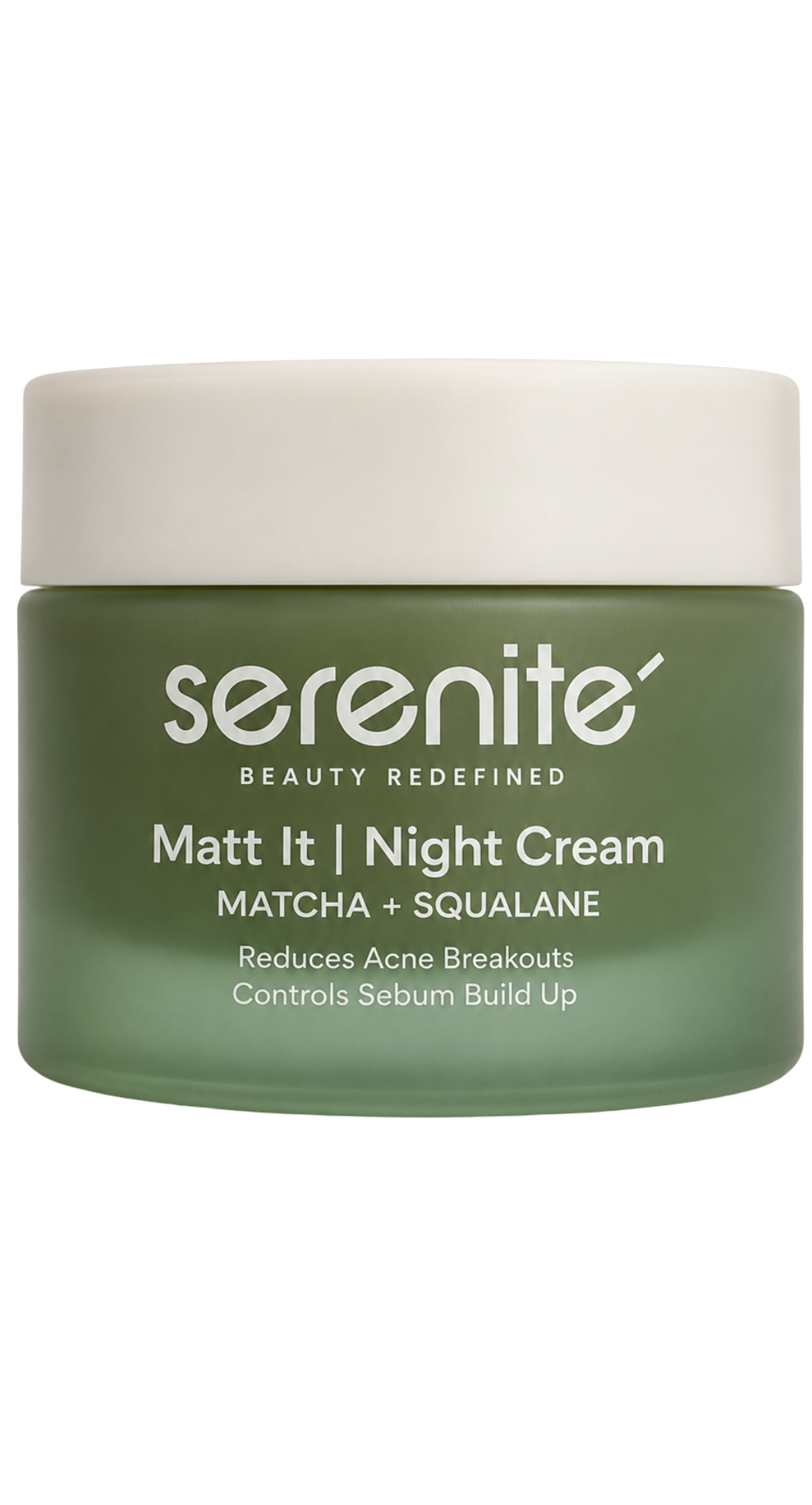 Matt It Night Cream