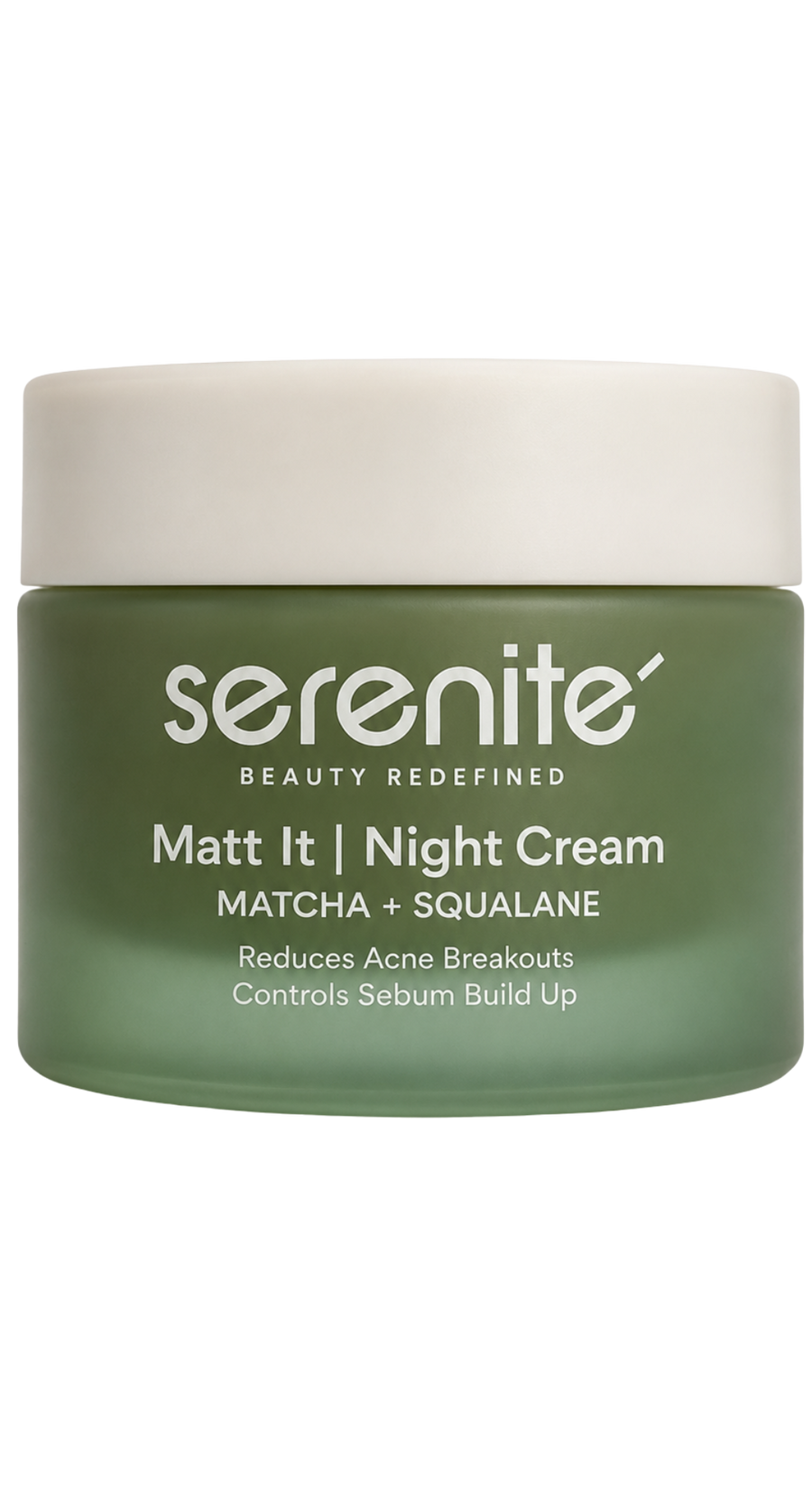 Matt It Night Cream