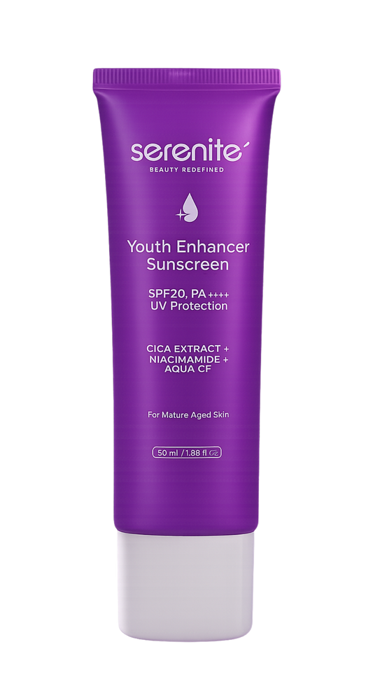 Youth Enhancer Sunscreen SPF 70 PA++++