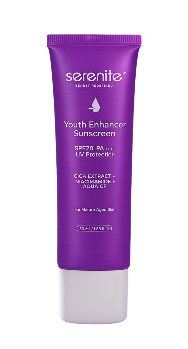 Youth Enhancer Sunscreen SPF 70 PA++++