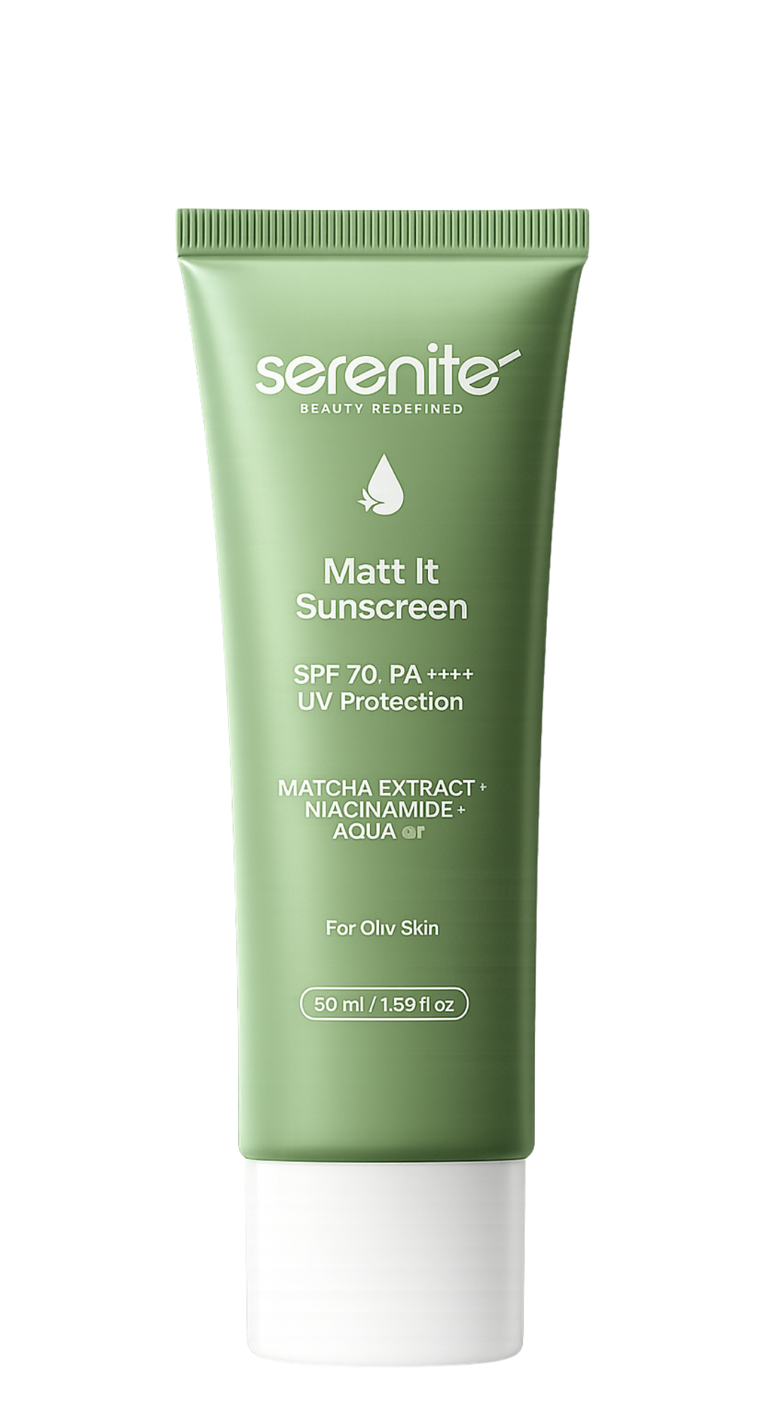 Matt It Sunscreen SPF 70 PA++++