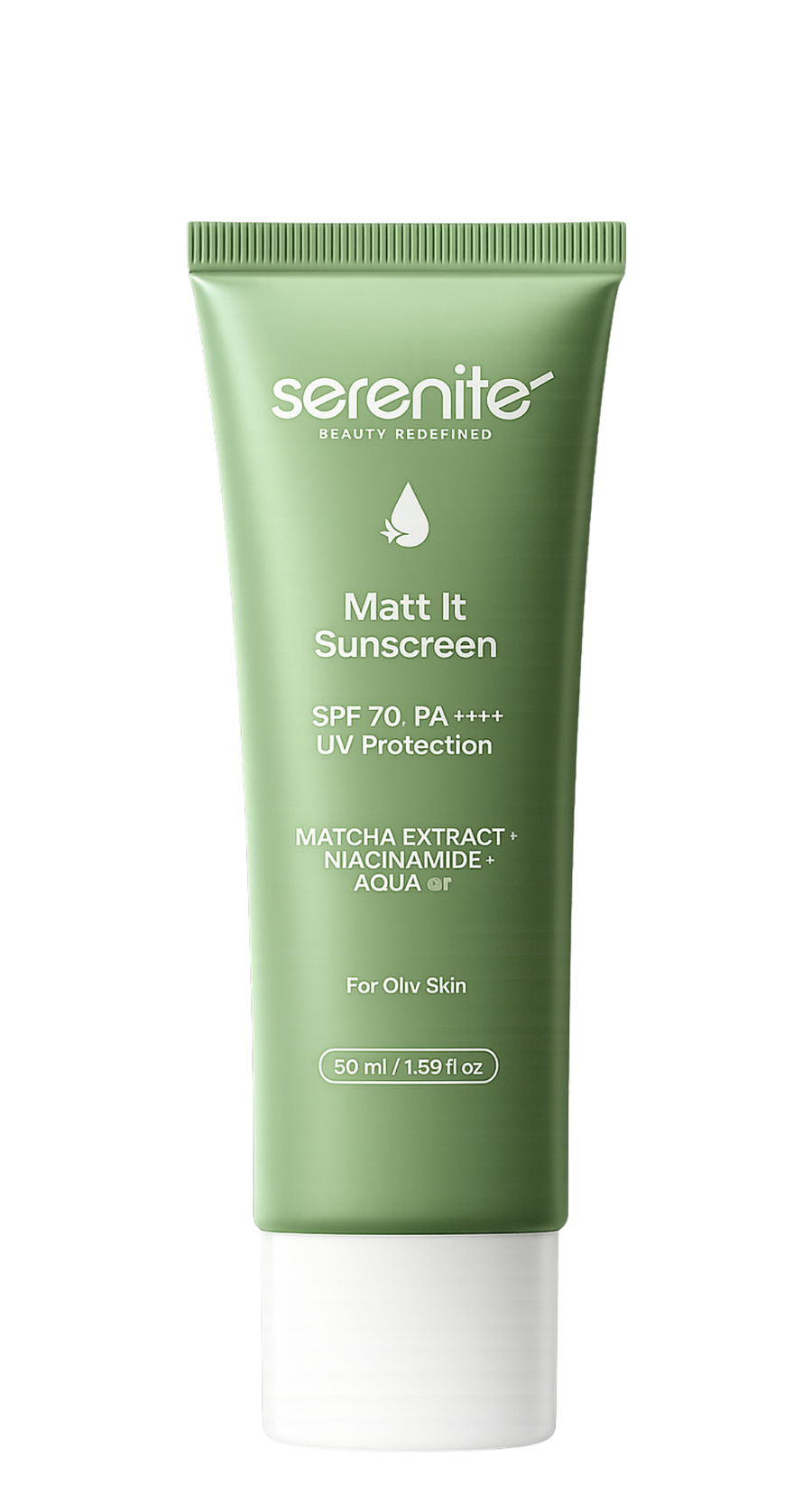 Matt It Sunscreen SPF 70 PA++++