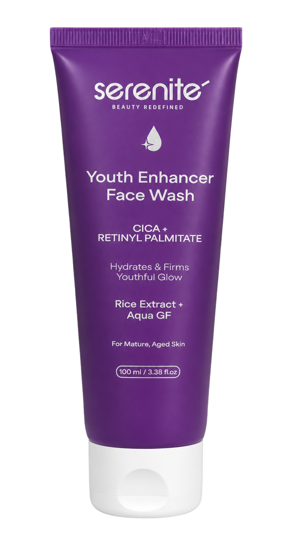 Youth Enhancer Face Wash